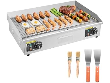 VEVOR Commercial Electric Griddle