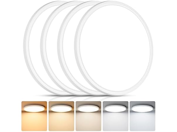 Brightever LED Flush Mount Ceiling Light