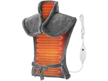 Snailax Heating Pad