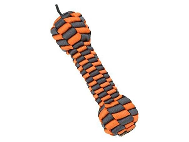 Tall Tails 88217085 Braided Bone Dog Toy44; O