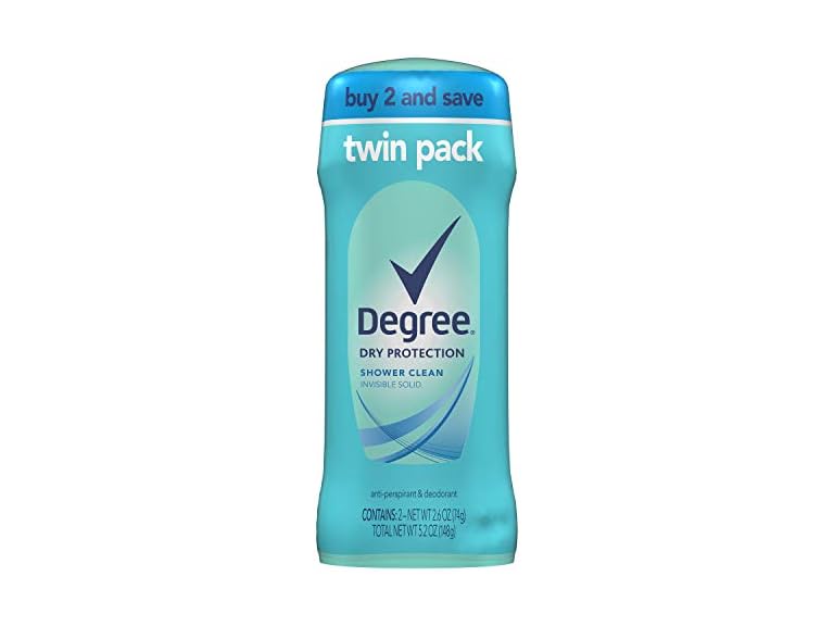Degree Shower Clean Dry Deodorant 2.6oz