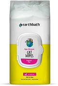 Earthbath Hypoallergenic Grooming Cat Wipes