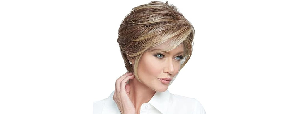 Hair u wear Raquel Welch Go To Style Versatile