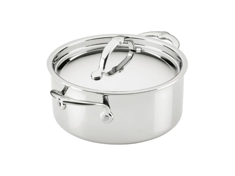 Hestan ProBond Luxe 4-Quart Soup Pot with Lid