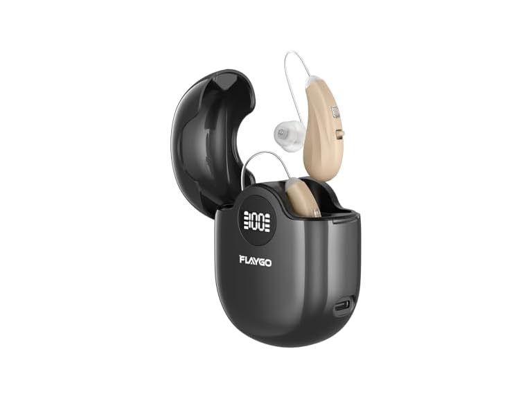 Hearing Aids for Seniors
