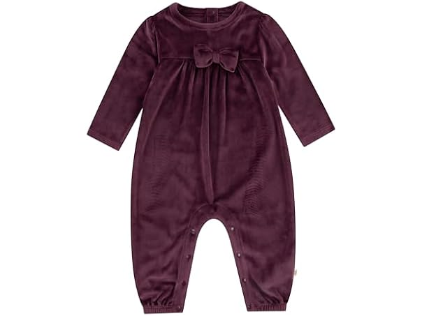 Huggies Velour Coverall