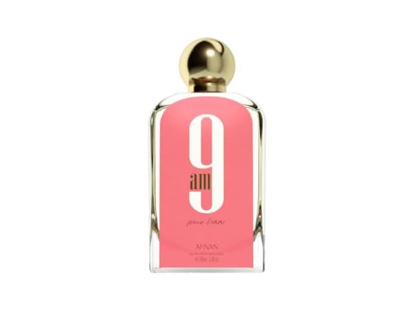 Afnan 9 AM Pour Femme Eau De Parfum