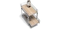 2-Tier Pull Out Cabinet Organizer