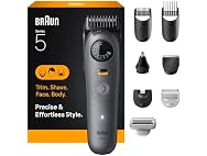 Braun Series 5 All-in-One Beard & Body Grooming Kit for Me