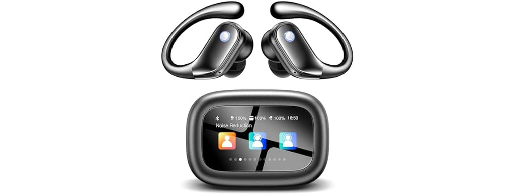 jaddsa Noise Cancelling Wireless Earbuds
