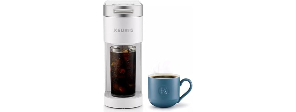 Keurig KIPK900FWH K-Iced Plus Single Serve Coffee Maker