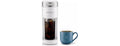 Keurig KIPK900FWH K-Iced Plus Single Serve Coffee Maker