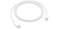 Apple USB-C to Lightning Cable