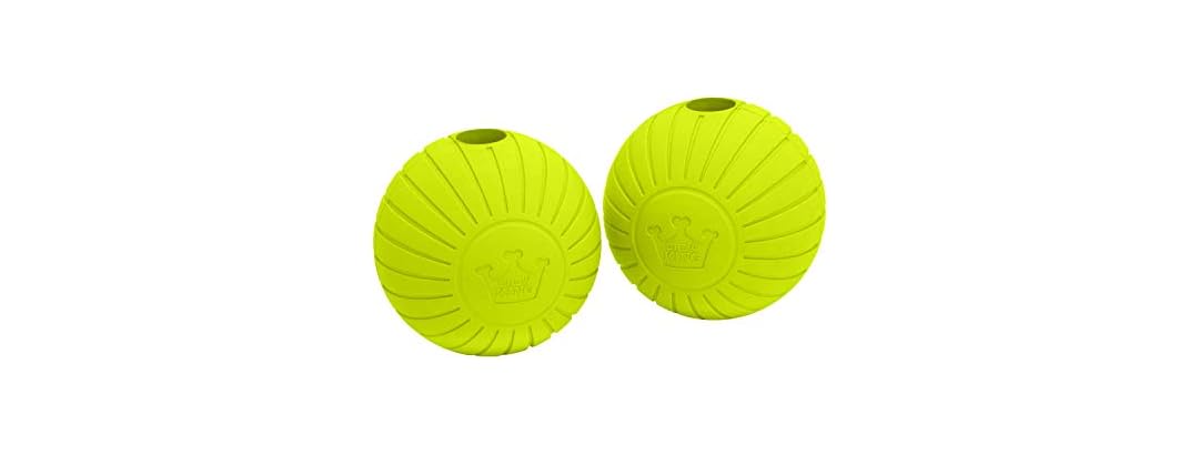 Chew King Supreme Rubber Fetch Balls - Extrem