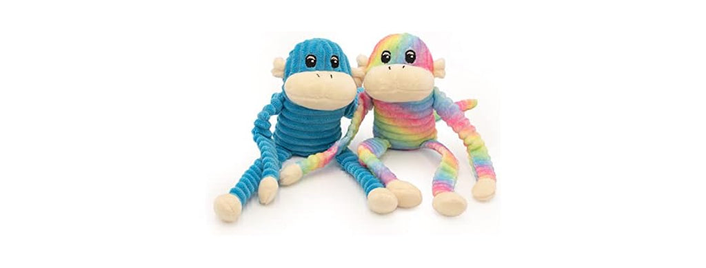 Crinkle Monkey