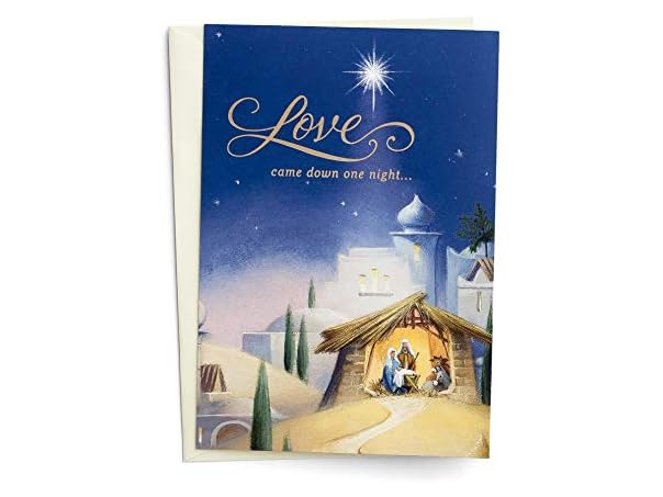 Dayspring Love Came Down One Night - 50 Christmas