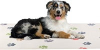 PETMAKER Dog Mat for Food and Water, Crate Pad