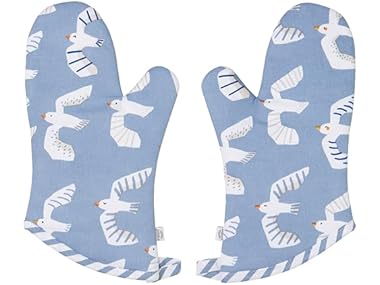 Jubilee Birdie Mitts, Set of 2