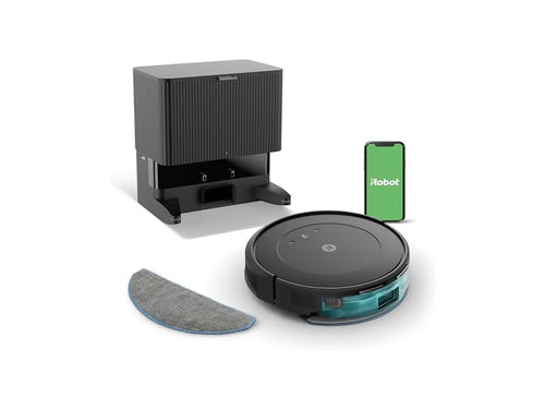 (NEW!) iRobot® Roomba Combo2 Auto-Empty VacMop