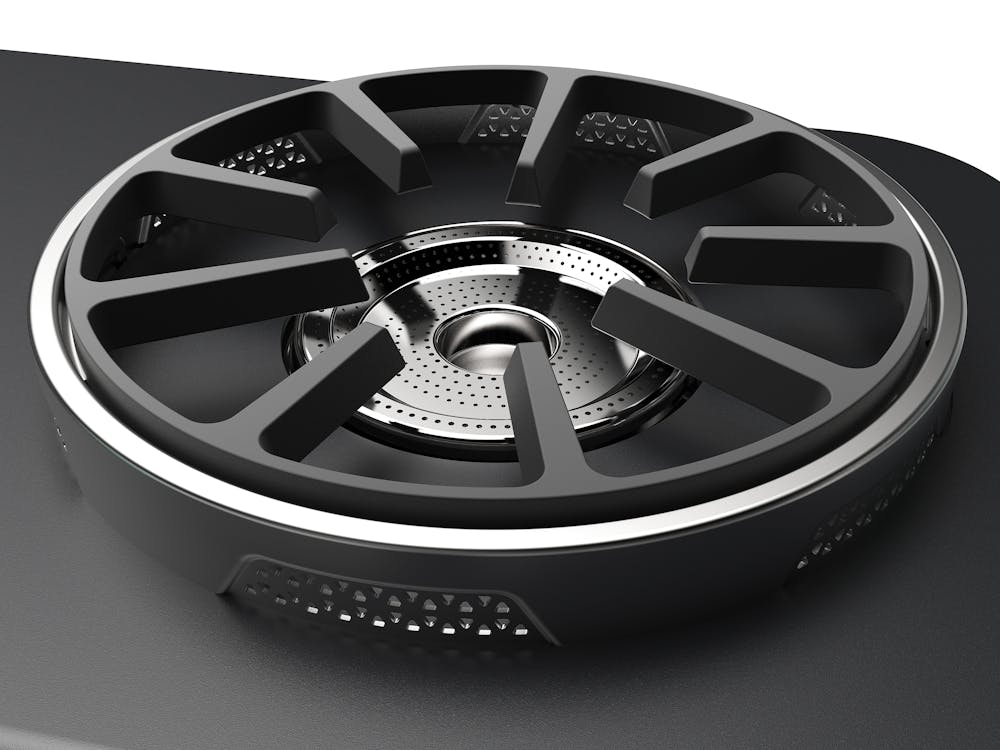 PEAK1™ 2-Burner Camping Stove