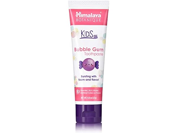 Himalaya Botanique Kids Toothpaste with Xylitol,
