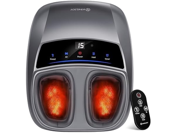 Foot Massager with Heat
