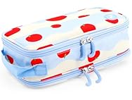 J World Doodle Large Capacity Pencil Case