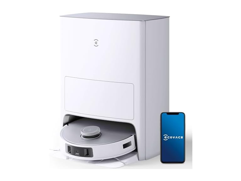 ECOVACS DEEBOT T20 Omni Robo VacMop