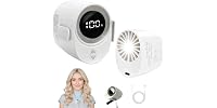 CHICWAY Portable Clip On Fan