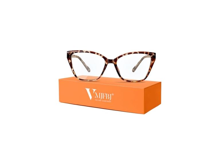 VMJFBJ Blue Light Glasses for Women