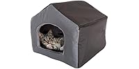 Dog House - Indoor Dog House with Removable Cushioned Pad