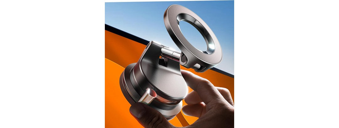 LISEN vacuum car mount holder