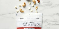 (6 pk) Cinnamon Roll Energy Bites