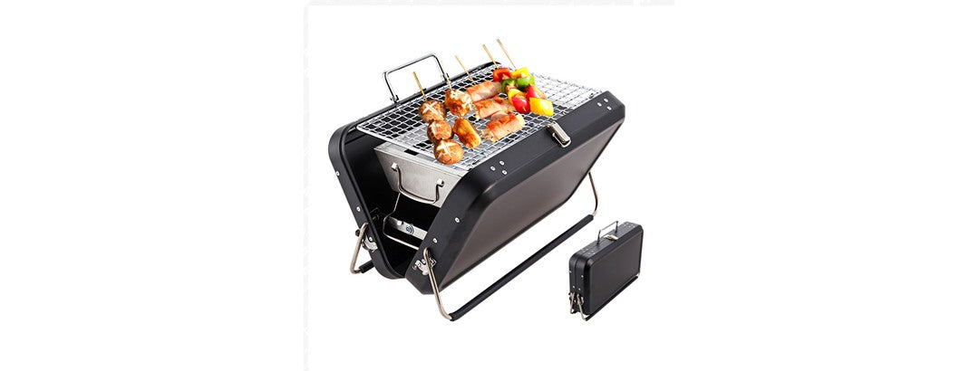 Portable BBQ Suitcase