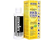 Amodex Ink & Stain Remover Soap 4 fl oz