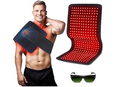 Red Light Therapy Mat Pro