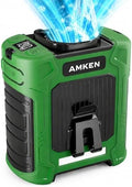 AMKEN Waist Fan 10000mAh