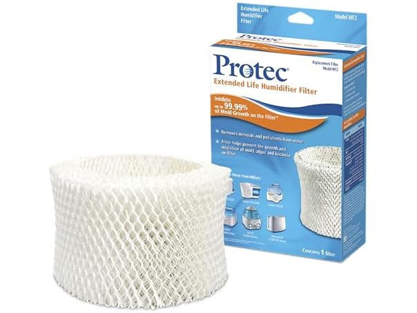Protec Humidifier Filter Replacement