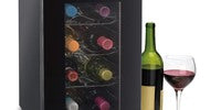 8 Bottle Wine Cellar