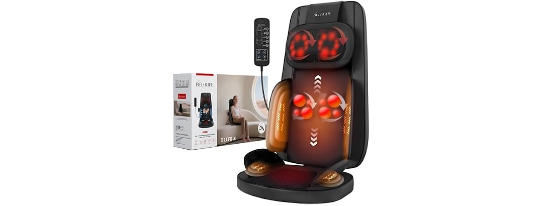 YOSSMO NS604001 back massager