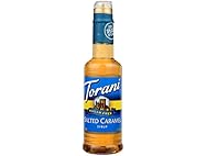 Torani Sugar Free Salted Caramel 12.7oz