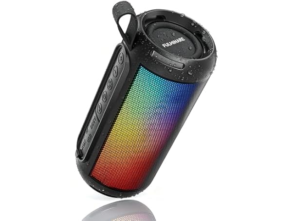 FULMINARE Wireless Bluetooth Speaker