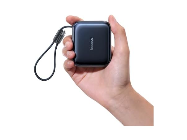 Baseus Mini Power Bank, 10000mAh 45W