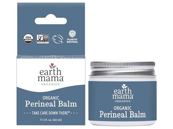Earth Mama Organic Perineal Balm 2oz