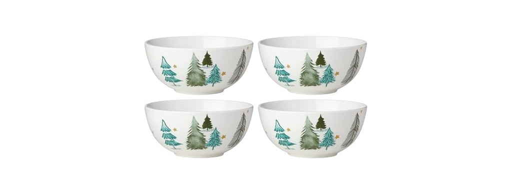 Lenox  Balsam Lane 4-Piece All-Purpose Bowl Set