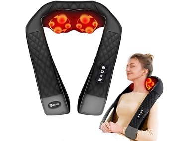 Neck Massager with Heat