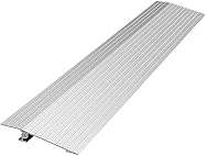 Door Threshold Ramp, 1" Rise, 800 lbs Load