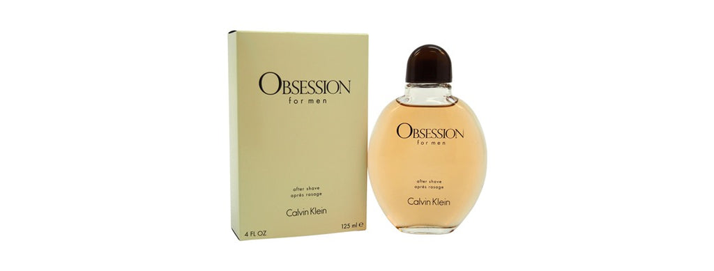 Obsession Men/Calvin Klein After Shave 4.0 Oz