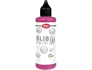 Viva Decor Blob Paint 90ml Magenta