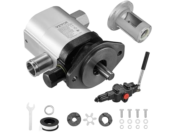 Hydraulic Wood Log Splitter Pump Kit, 22GPM